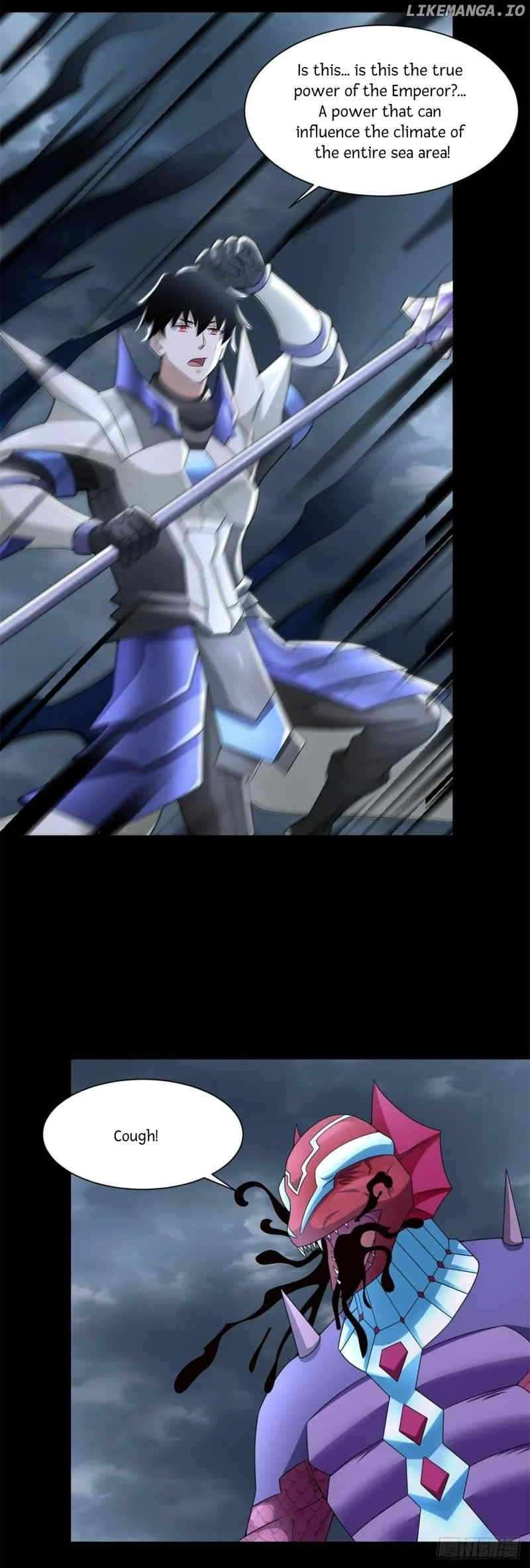 Read Apocalypse Savior EN Manga Online
