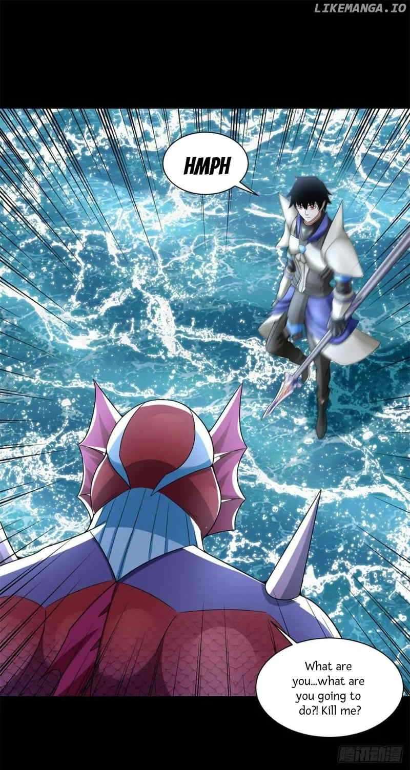 Read Apocalypse Savior EN Manga Online