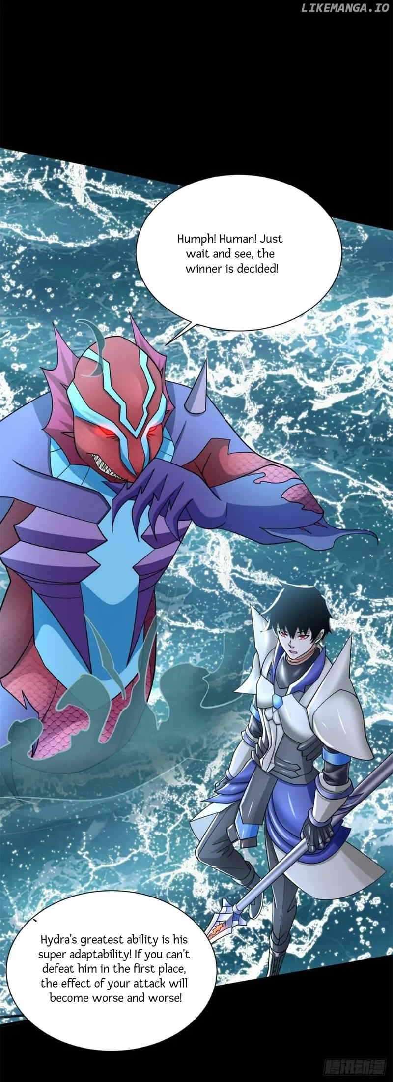 Read Apocalypse Savior EN Manga Online
