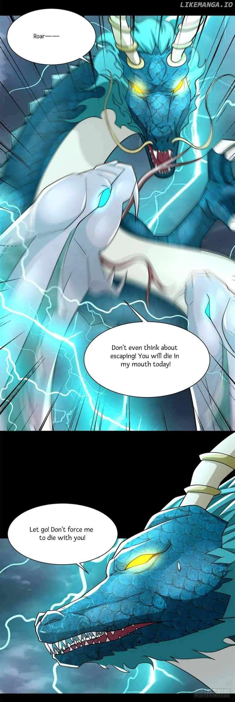 Read Apocalypse Savior EN Manga Online