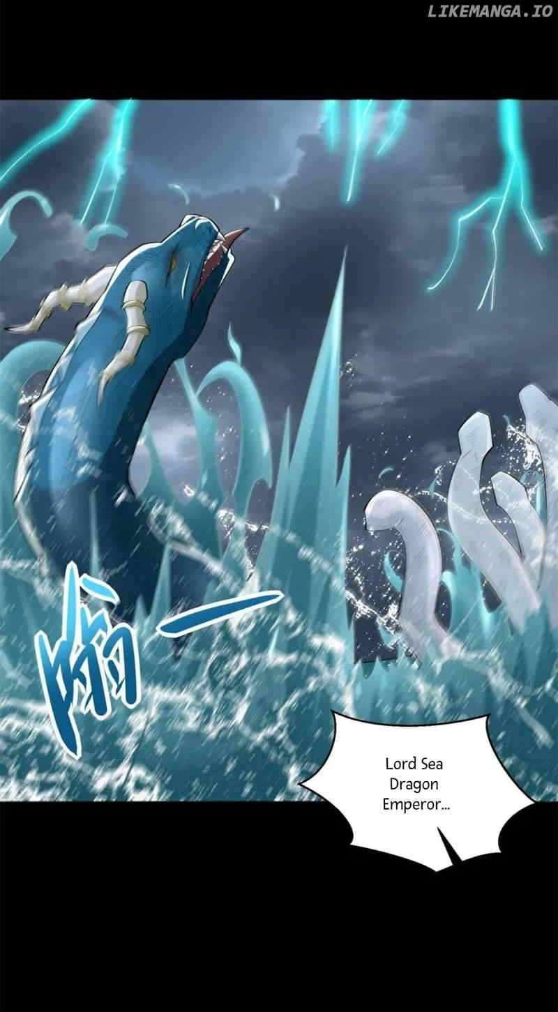 Read Apocalypse Savior EN Manga Online