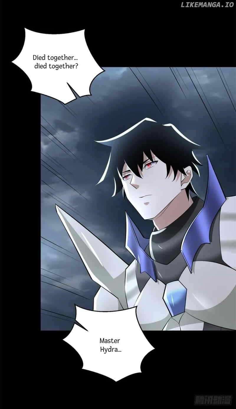 Read Apocalypse Savior EN Manga Online