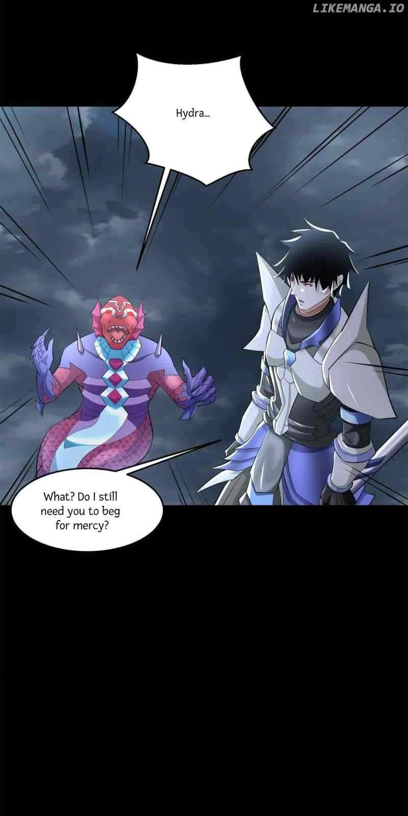 Read Apocalypse Savior EN Manga Online