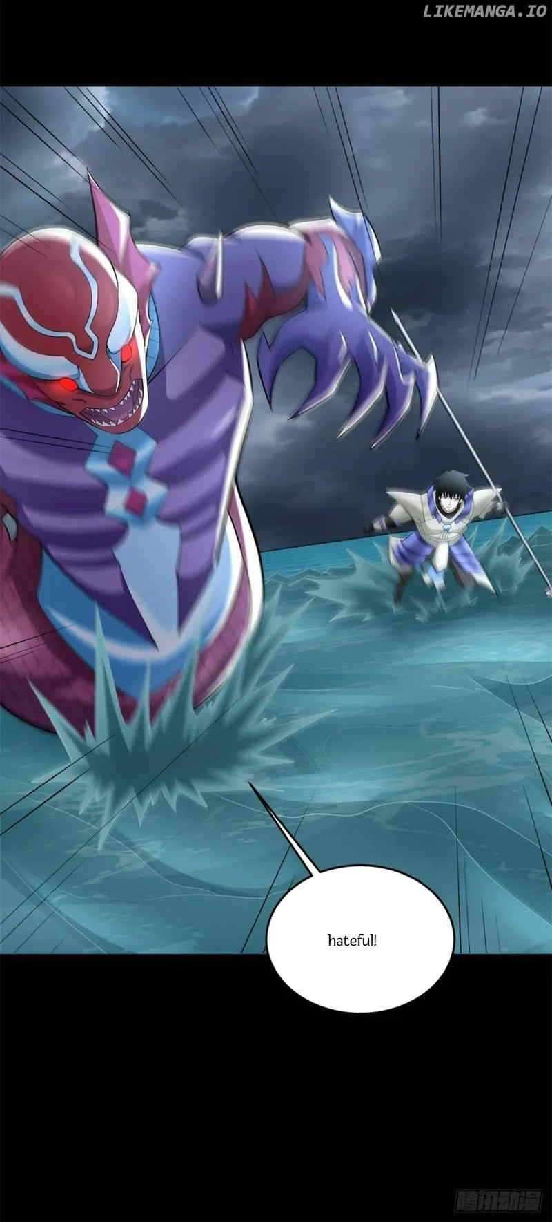 Read Apocalypse Savior EN Manga Online
