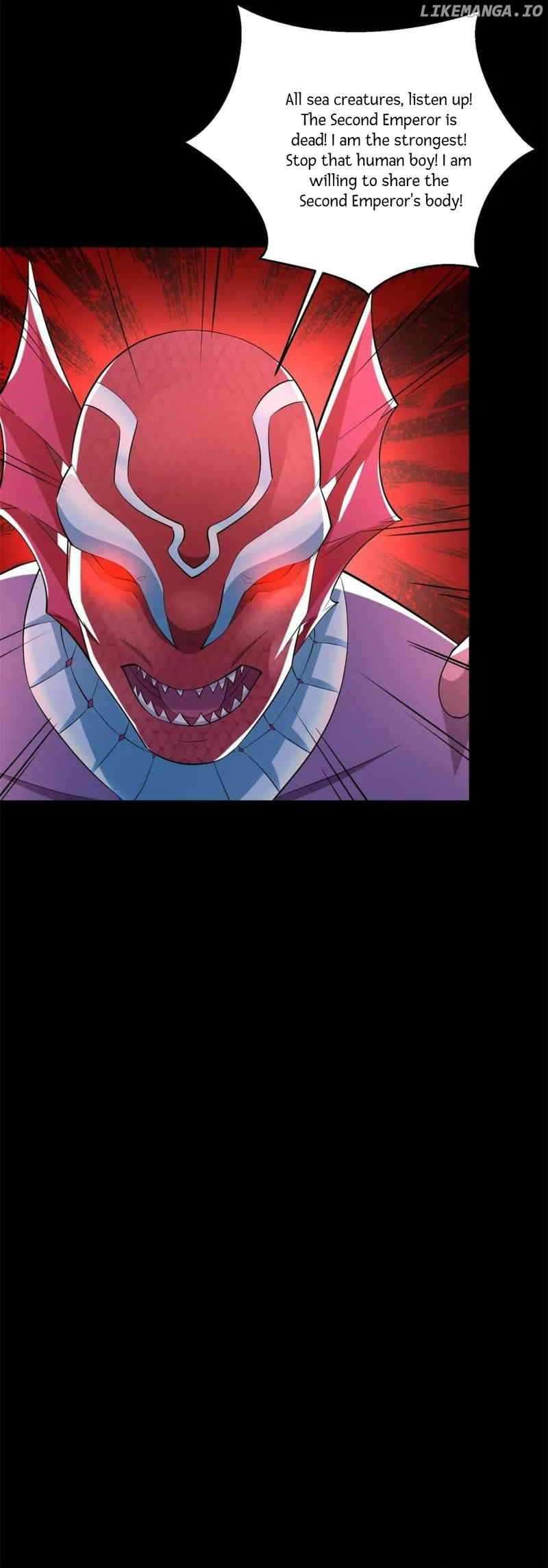 Read Apocalypse Savior EN Manga Online