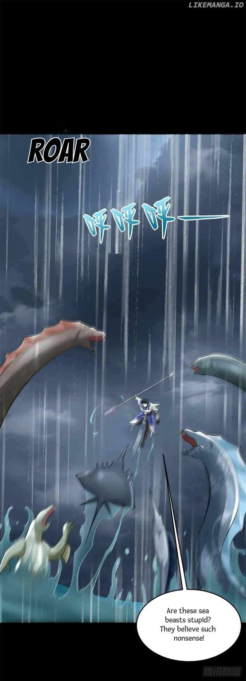 Read Apocalypse Savior EN Manga Online