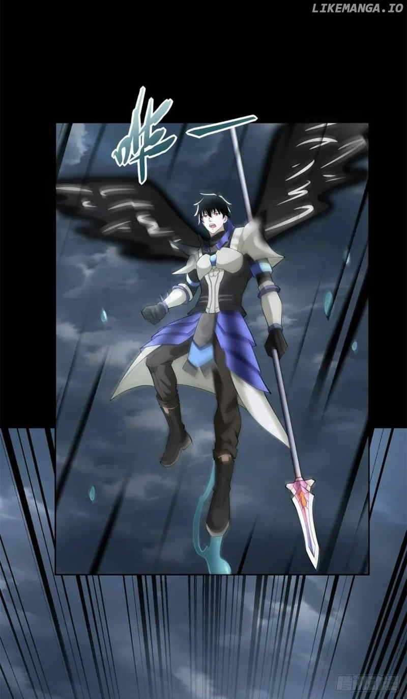 Read Apocalypse Savior EN Manga Online