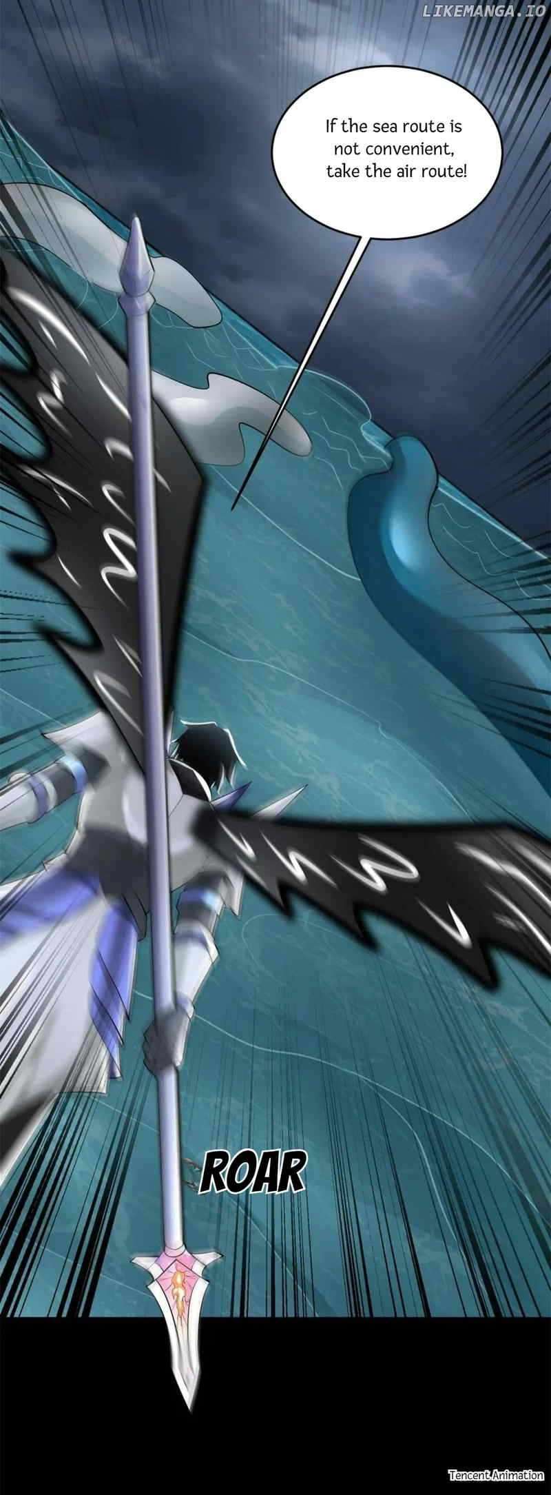 Read Apocalypse Savior EN Manga Online