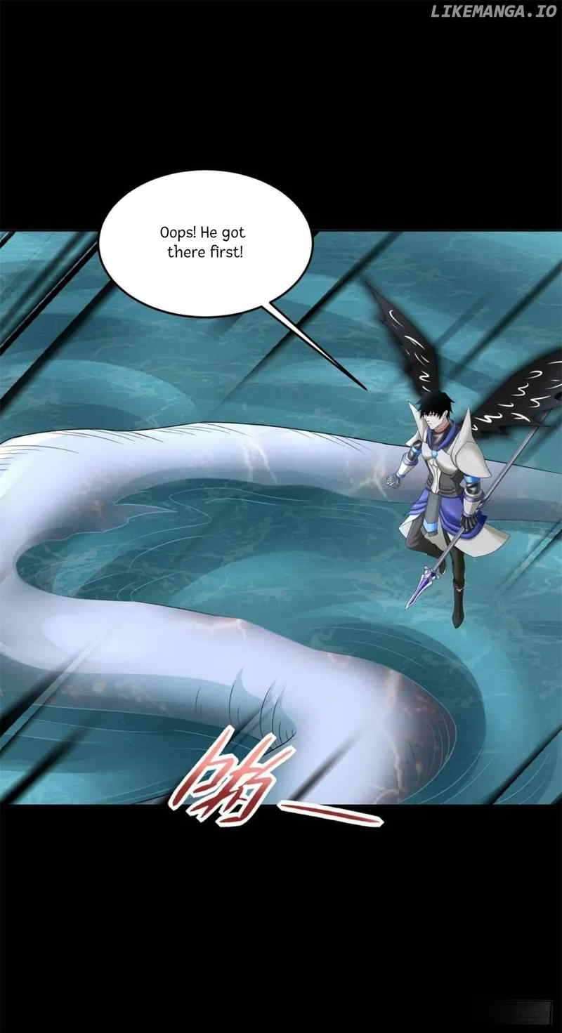 Read Apocalypse Savior EN Manga Online