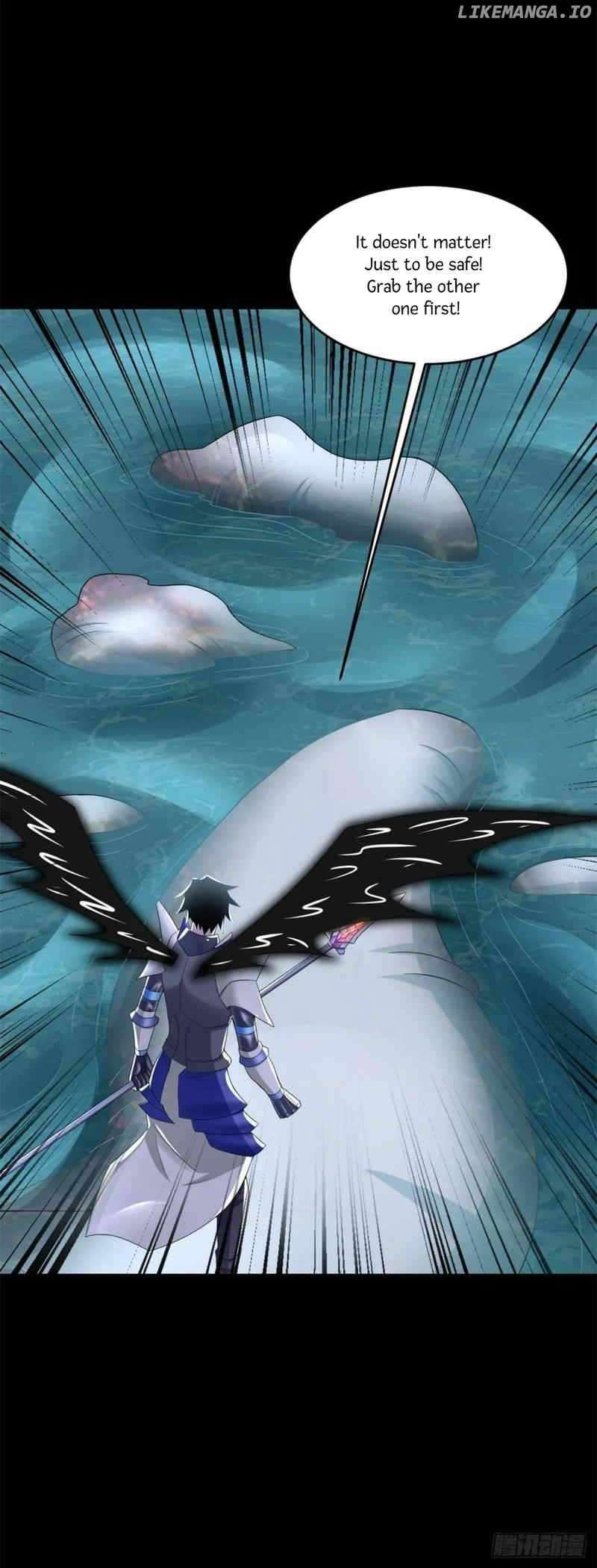 Read Apocalypse Savior EN Manga Online