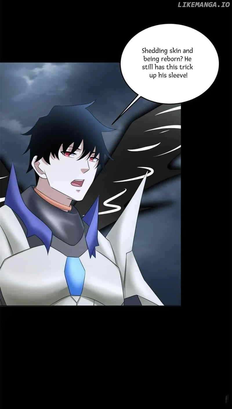 Read Apocalypse Savior EN Manga Online