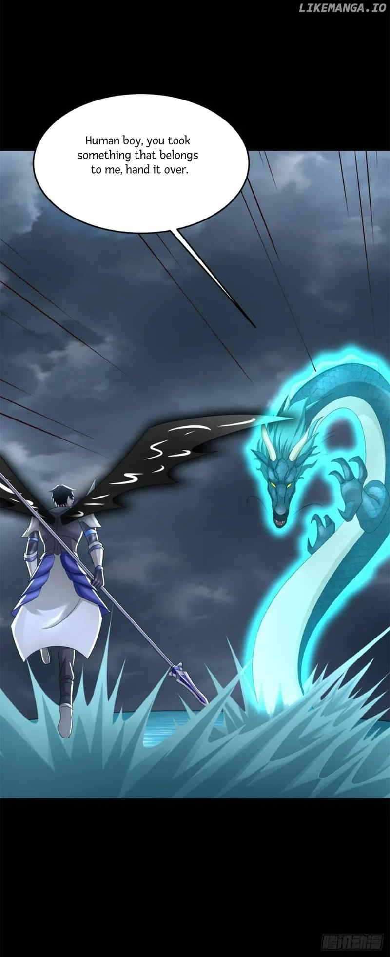 Read Apocalypse Savior EN Manga Online