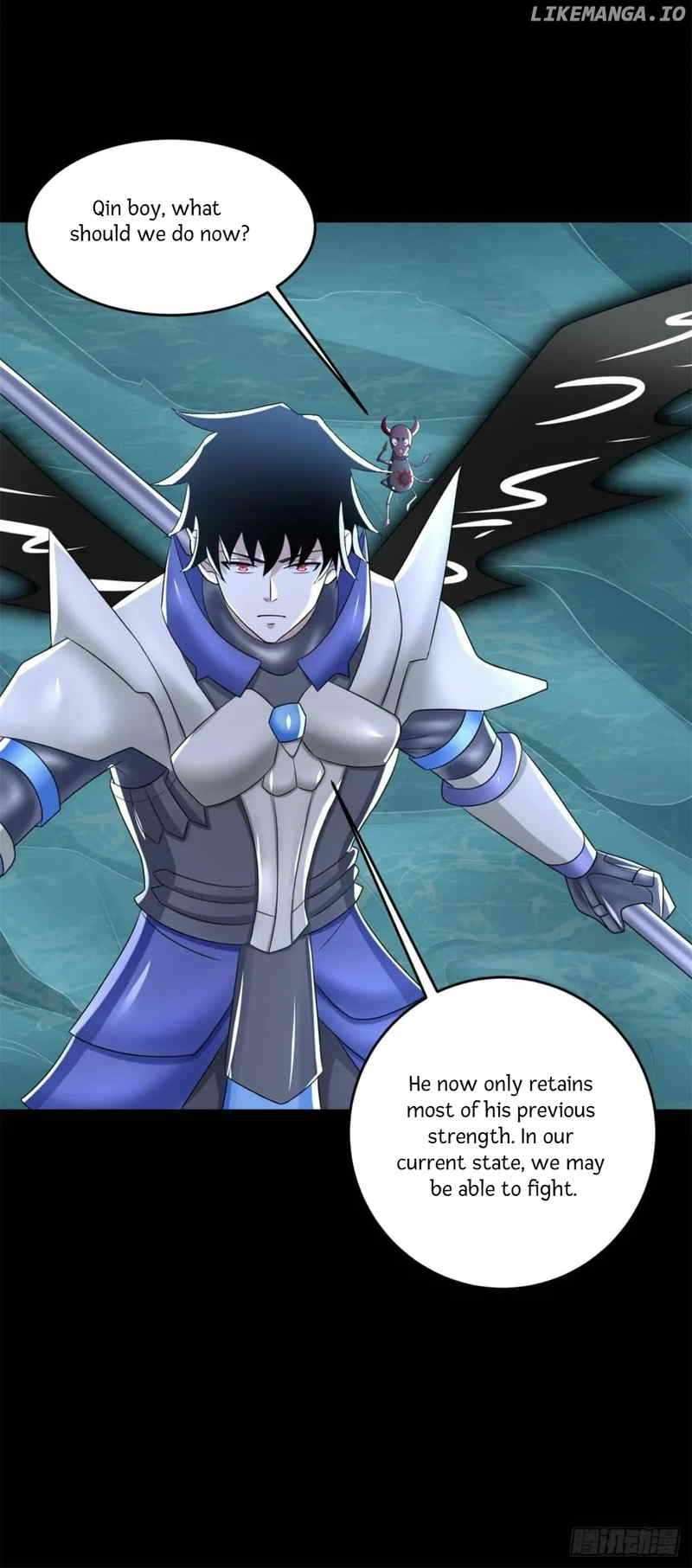 Read Apocalypse Savior EN Manga Online