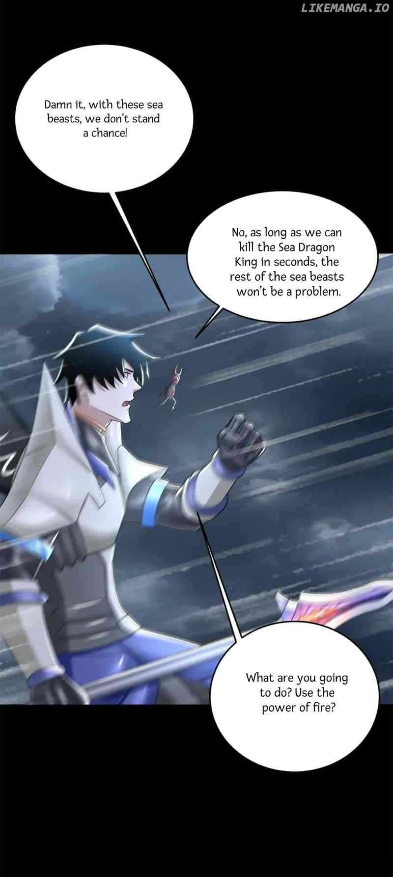Read Apocalypse Savior EN Manga Online