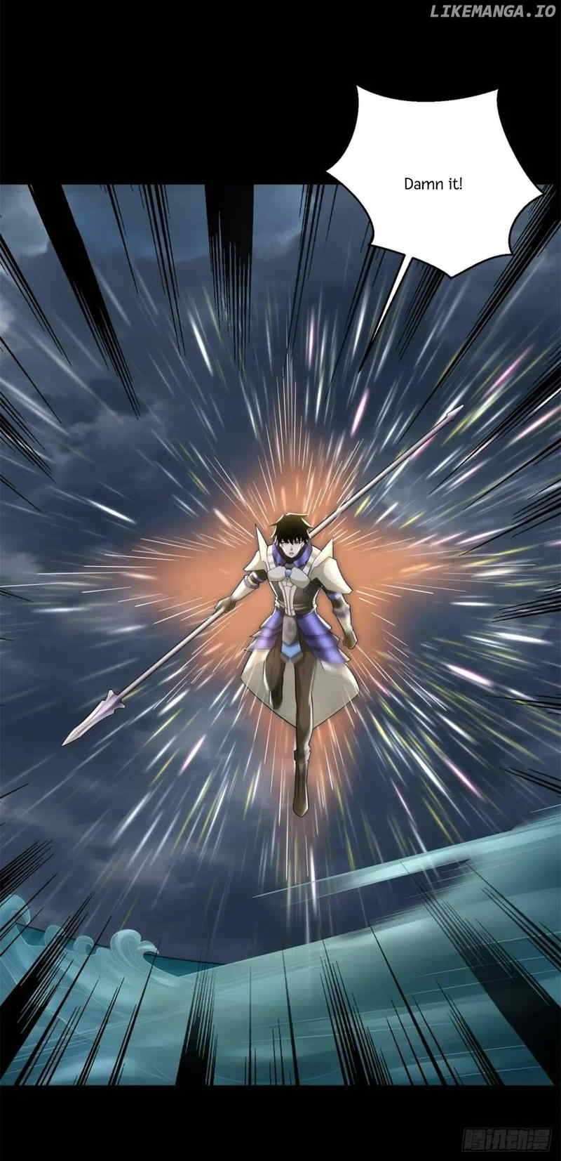 Read Apocalypse Savior EN Manga Online