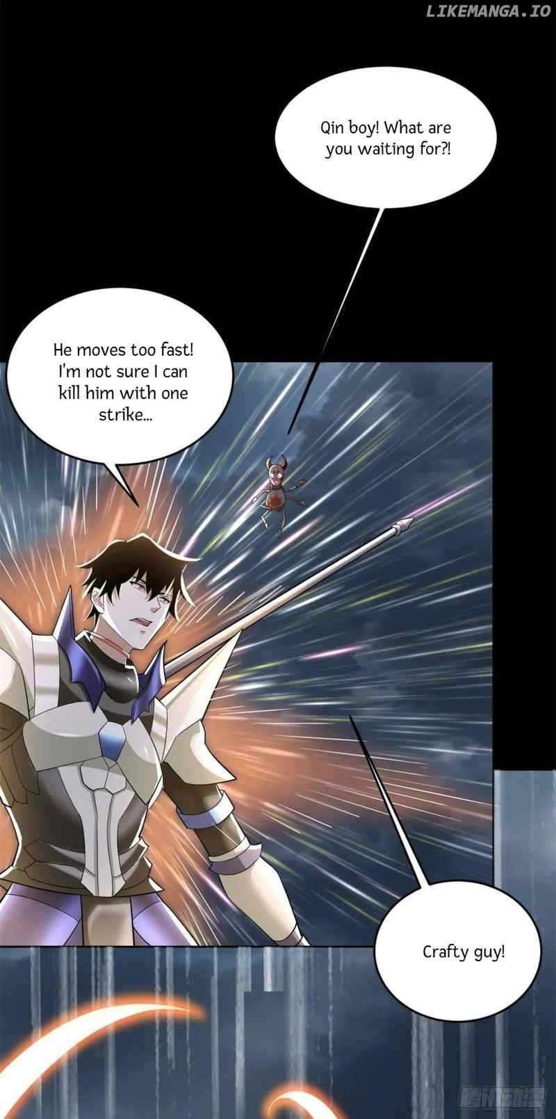Read Apocalypse Savior EN Manga Online