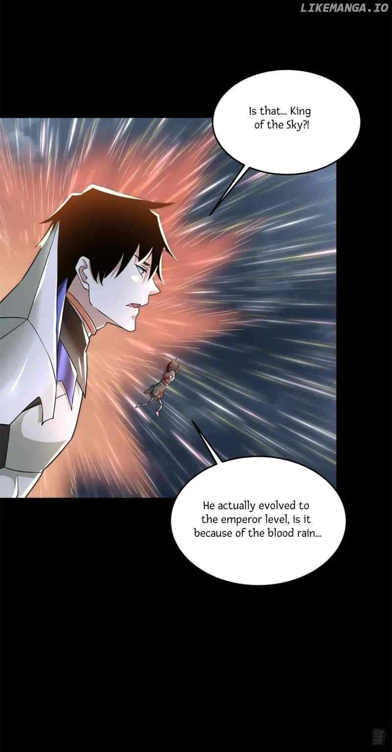 Read Apocalypse Savior EN Manga Online
