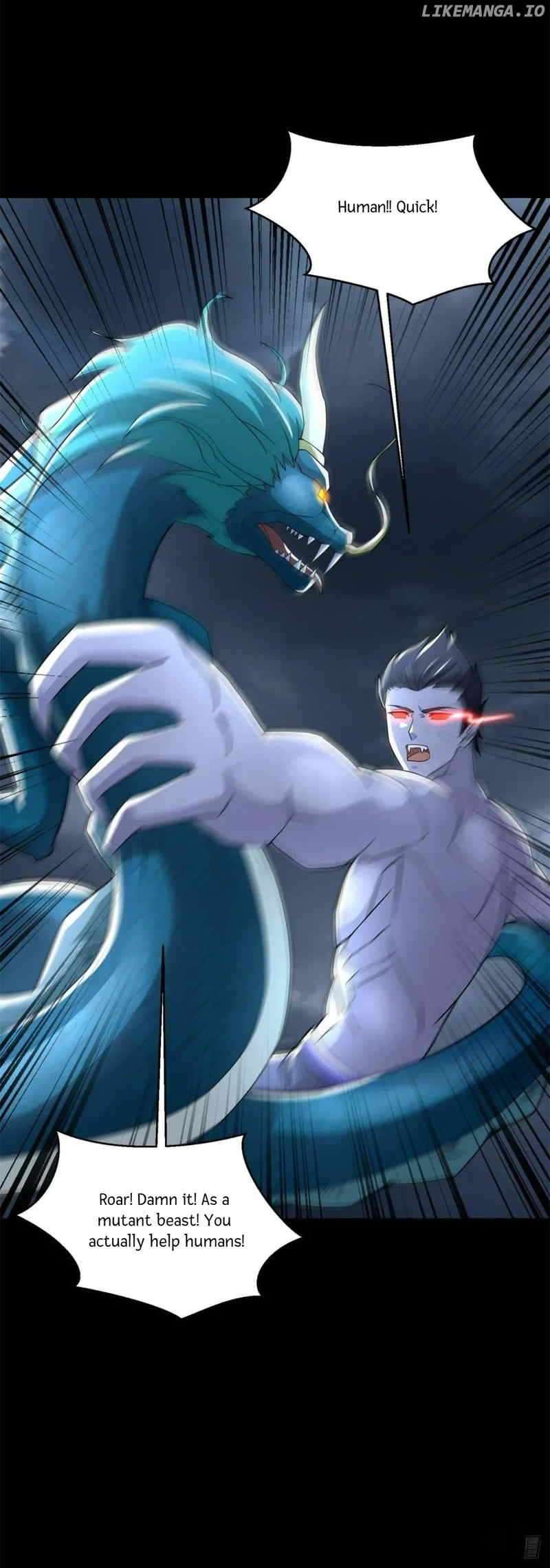 Read Apocalypse Savior EN Manga Online