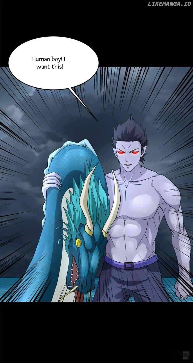 Read Apocalypse Savior EN Manga Online