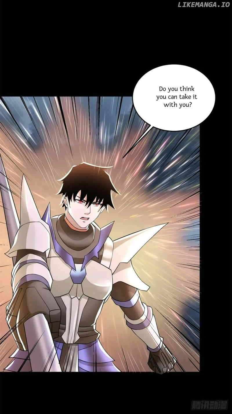 Read Apocalypse Savior EN Manga Online