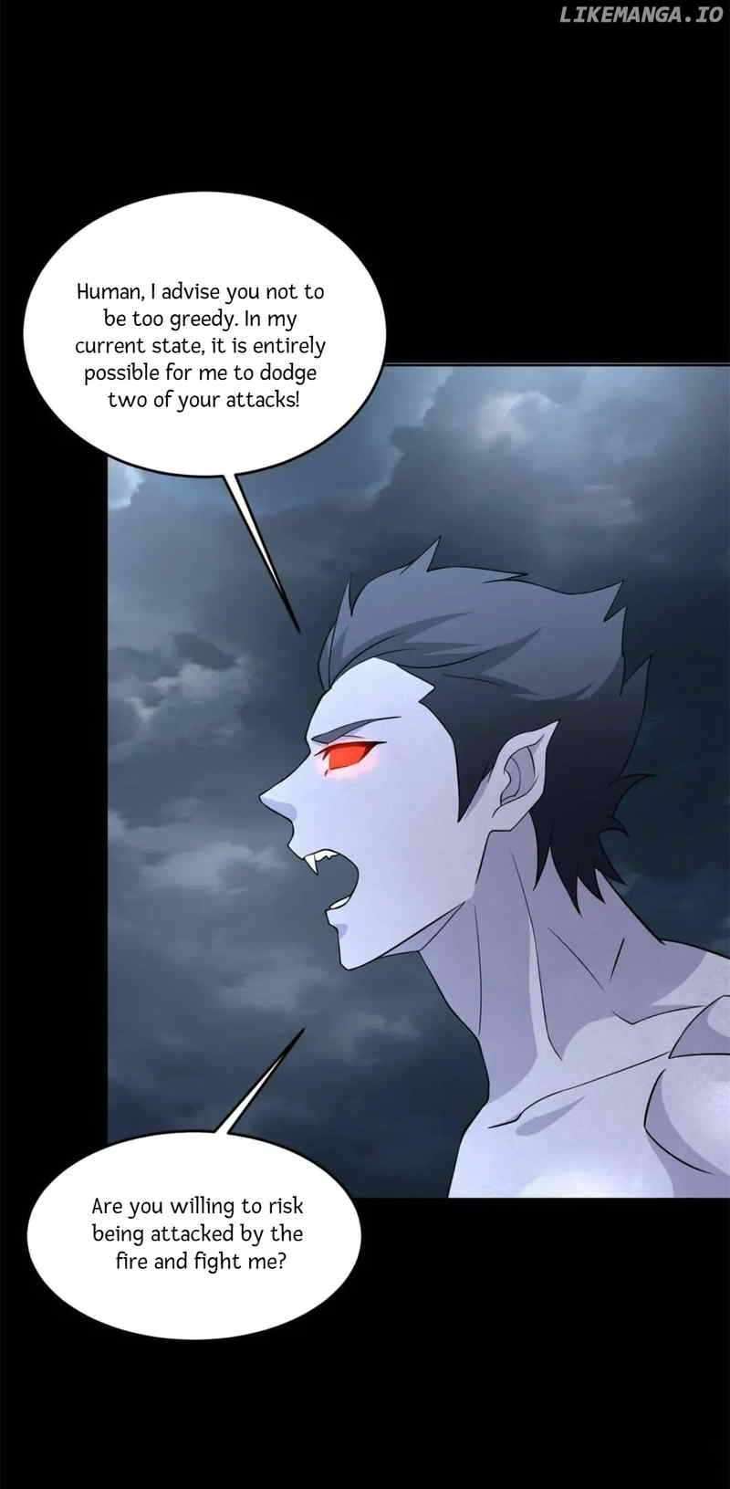 Read Apocalypse Savior EN Manga Online