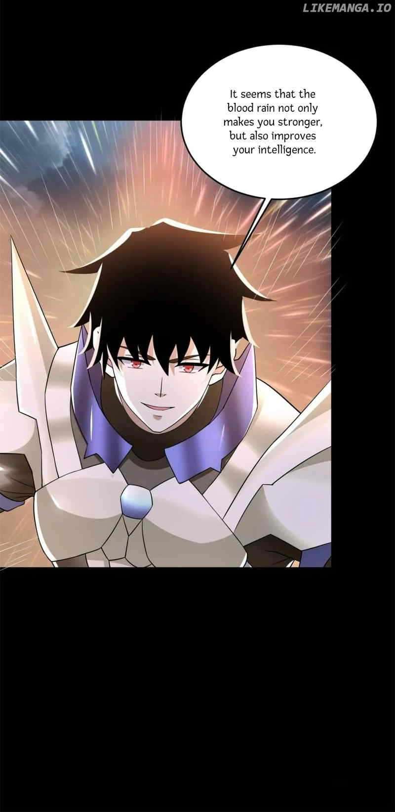 Read Apocalypse Savior EN Manga Online