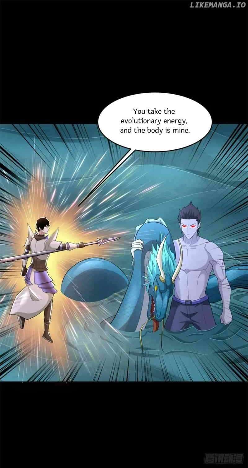 Read Apocalypse Savior EN Manga Online