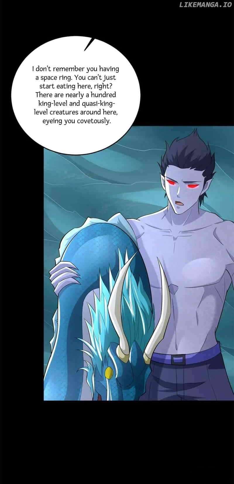 Read Apocalypse Savior EN Manga Online