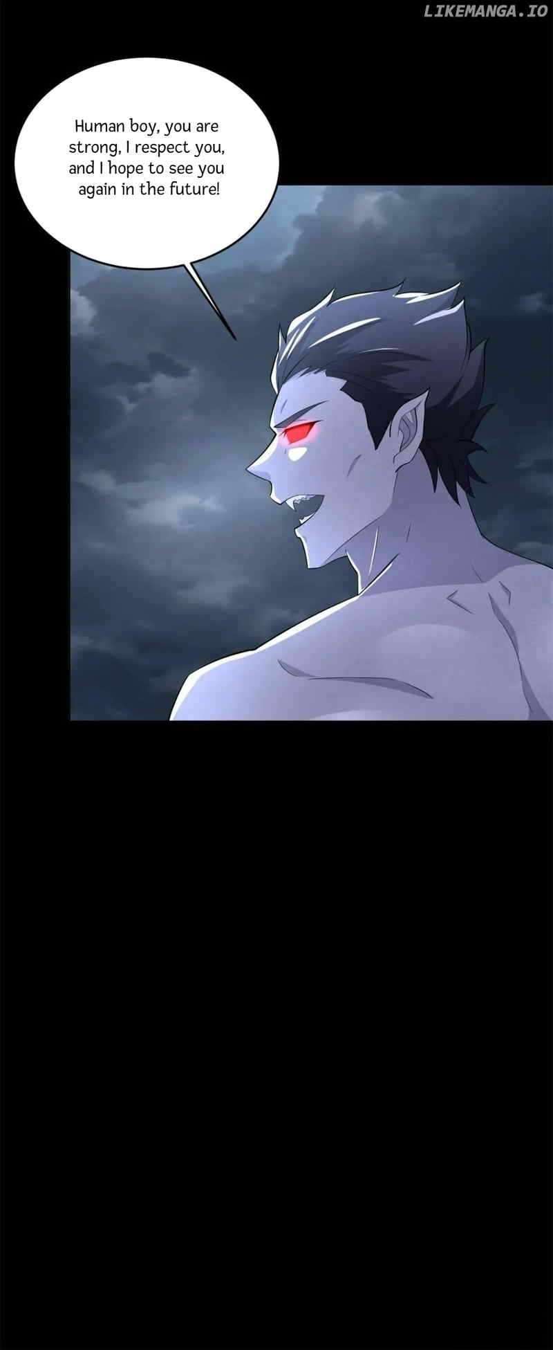 Read Apocalypse Savior EN Manga Online
