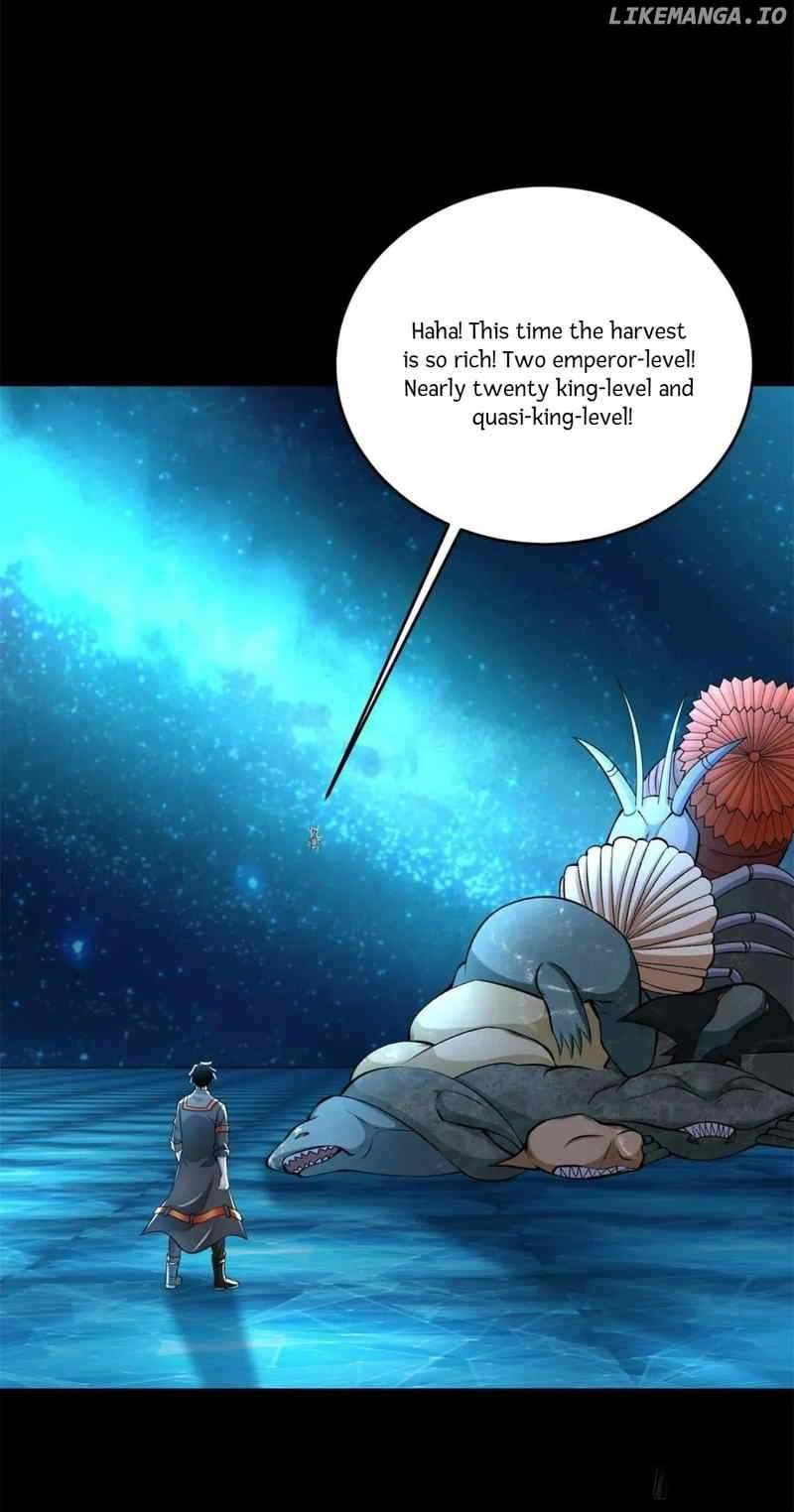 Read Apocalypse Savior EN Manga Online