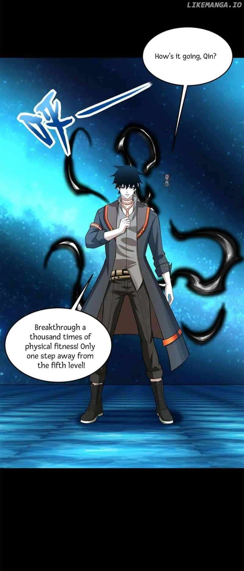 Read Apocalypse Savior EN Manga Online