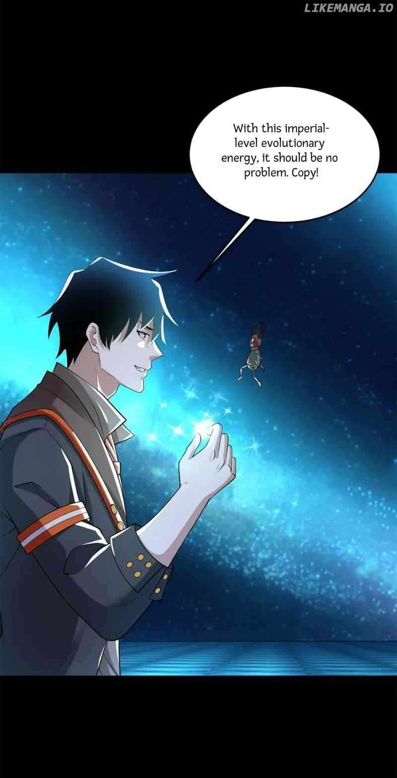 Read Apocalypse Savior EN Manga Online