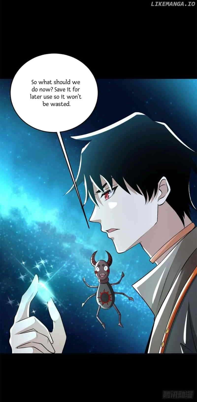 Read Apocalypse Savior EN Manga Online