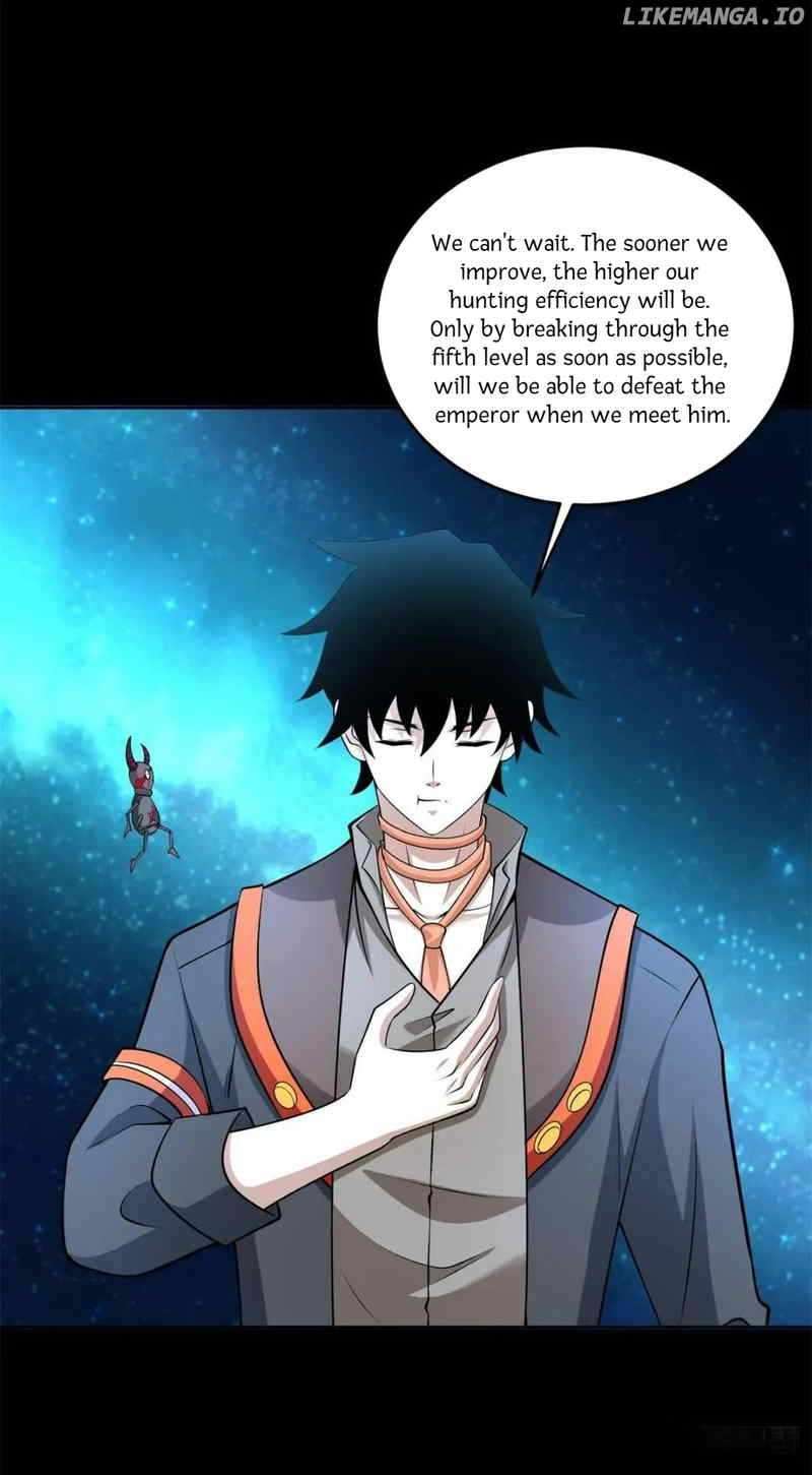 Read Apocalypse Savior EN Manga Online