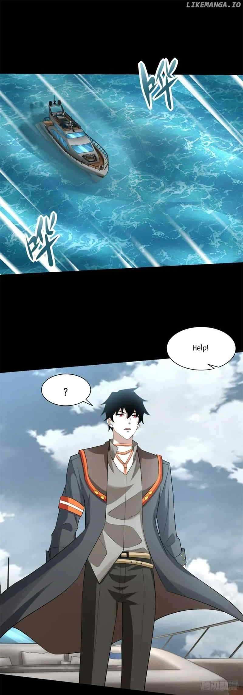 Read Apocalypse Savior EN Manga Online