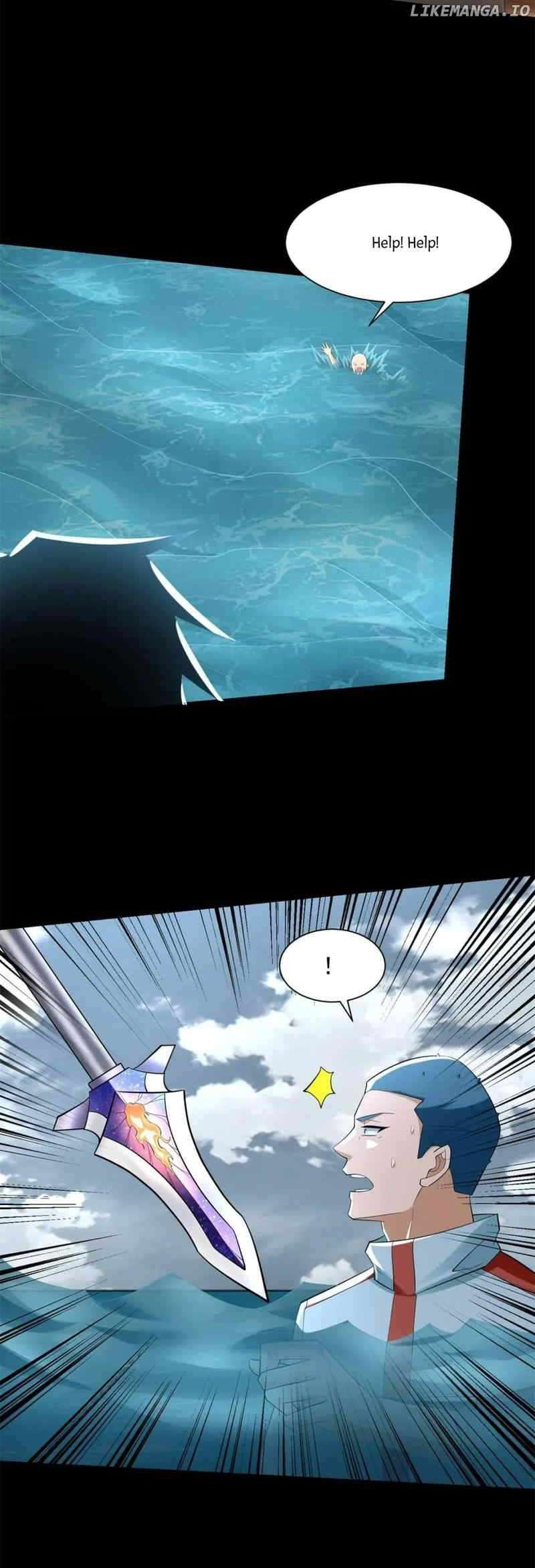 Read Apocalypse Savior EN Manga Online