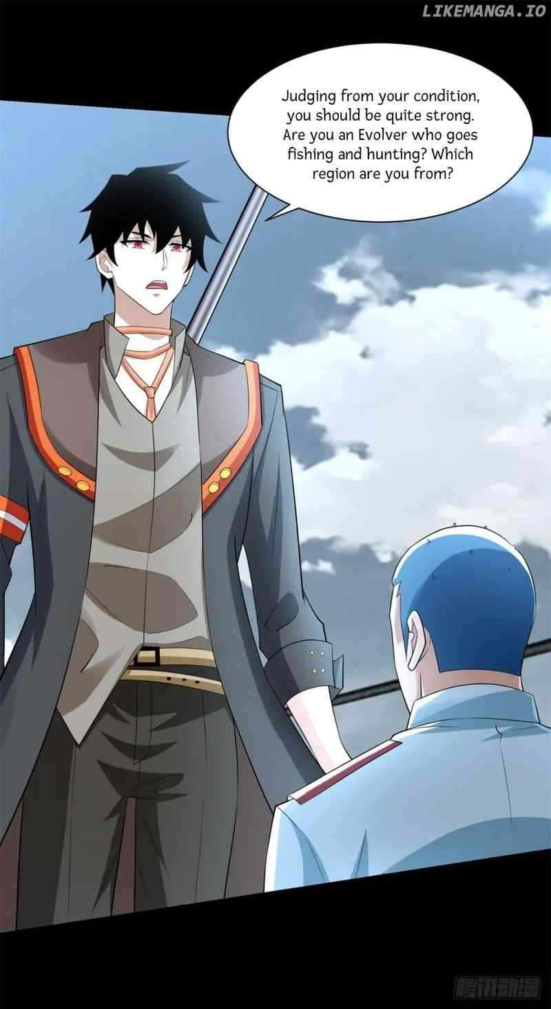 Read Apocalypse Savior EN Manga Online