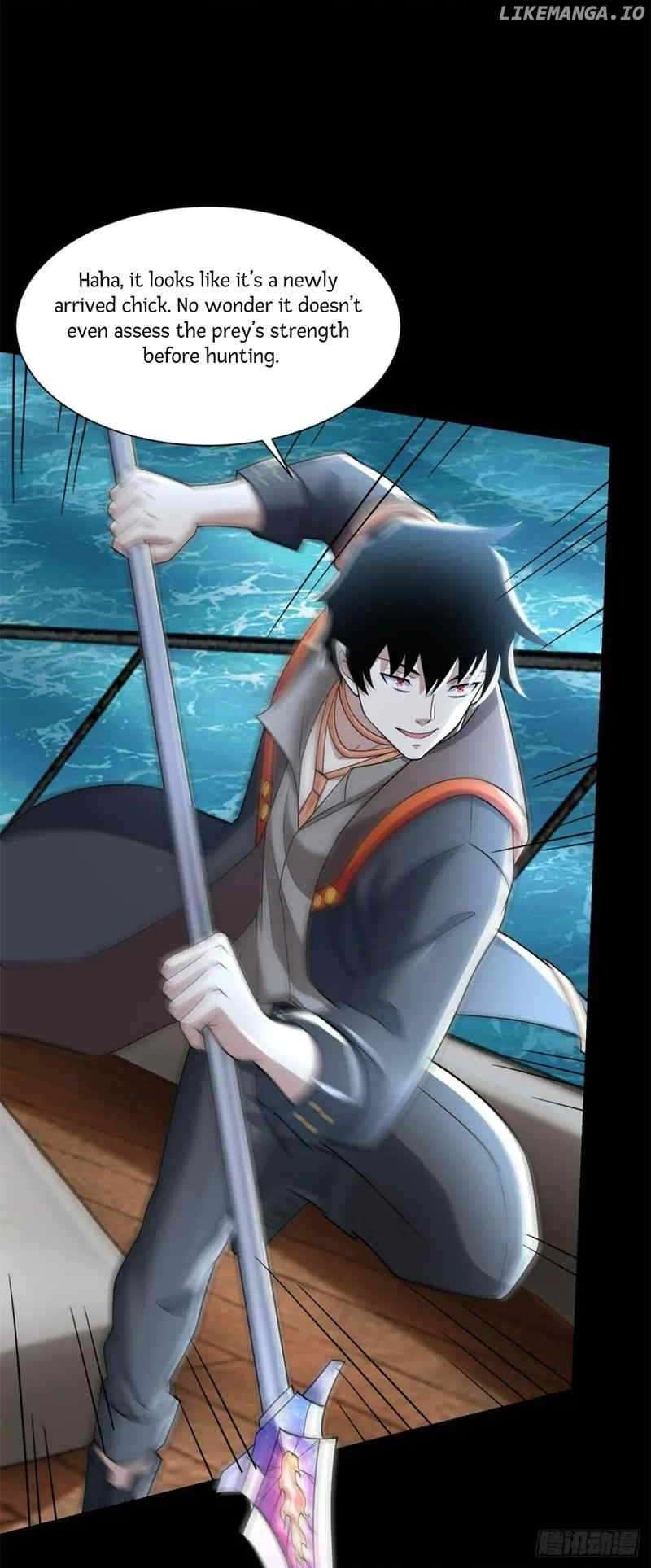 Read Apocalypse Savior EN Manga Online