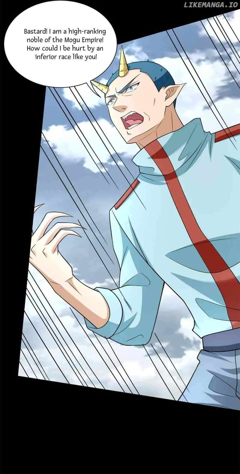 Read Apocalypse Savior EN Manga Online