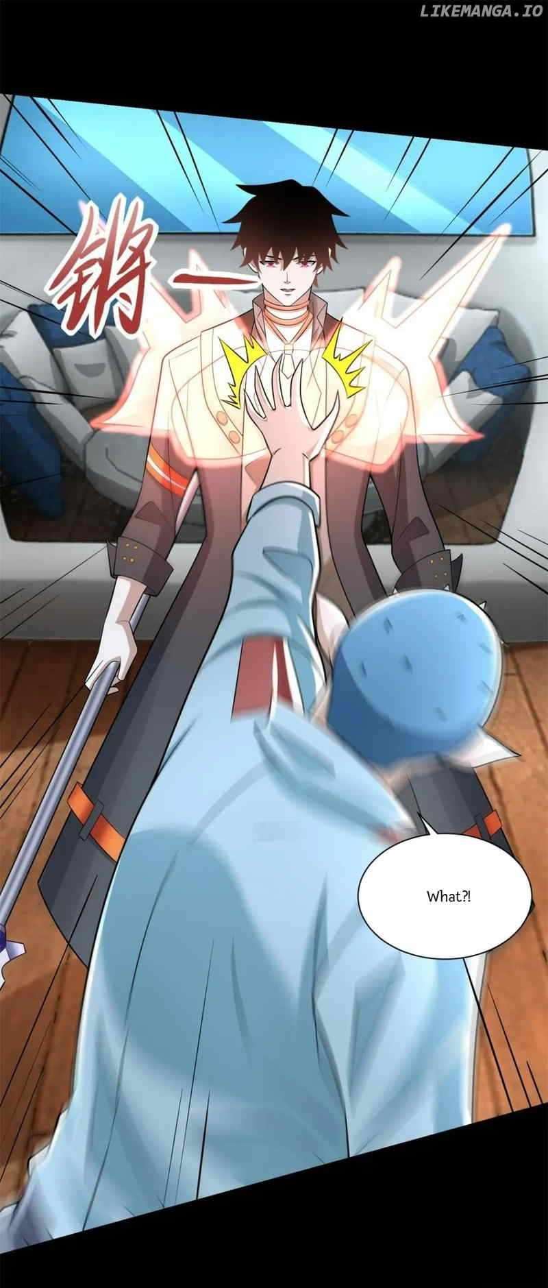 Read Apocalypse Savior EN Manga Online