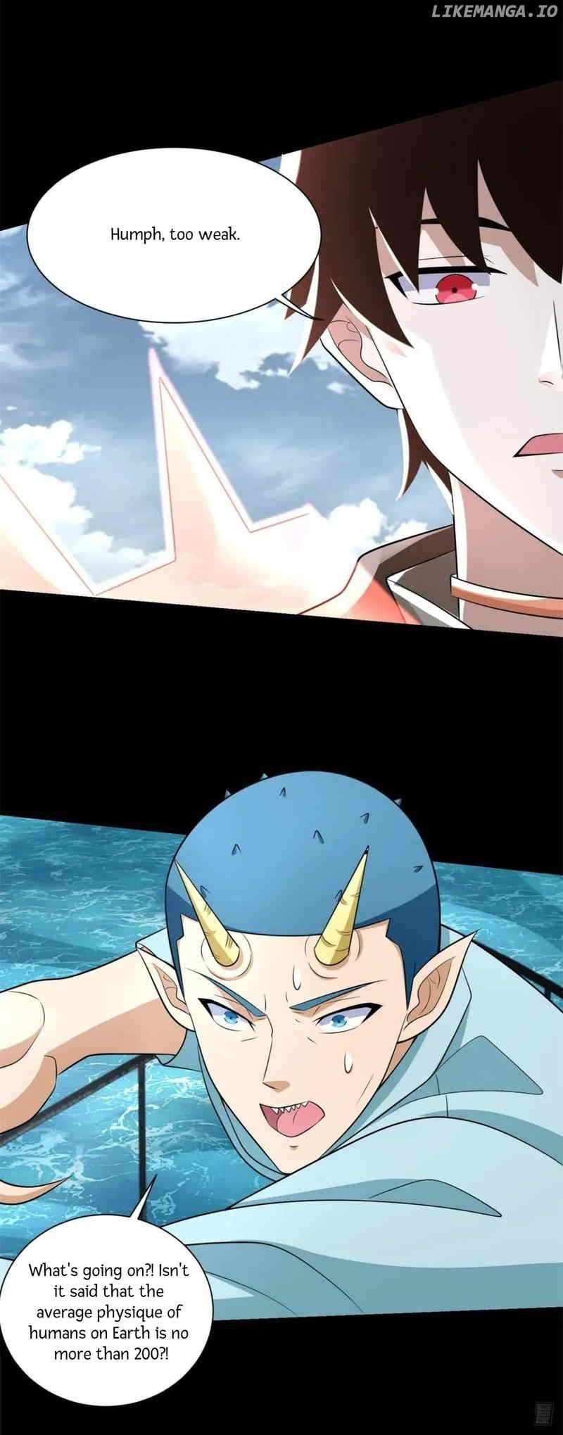 Read Apocalypse Savior EN Manga Online
