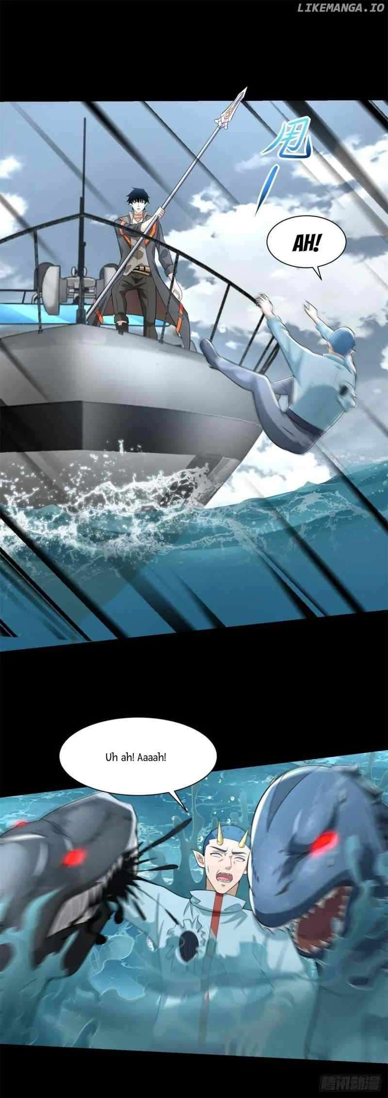 Read Apocalypse Savior EN Manga Online