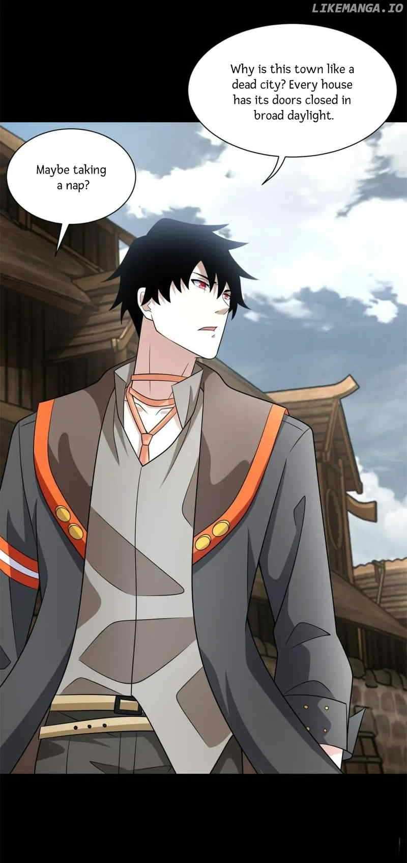 Read Apocalypse Savior EN Manga Online