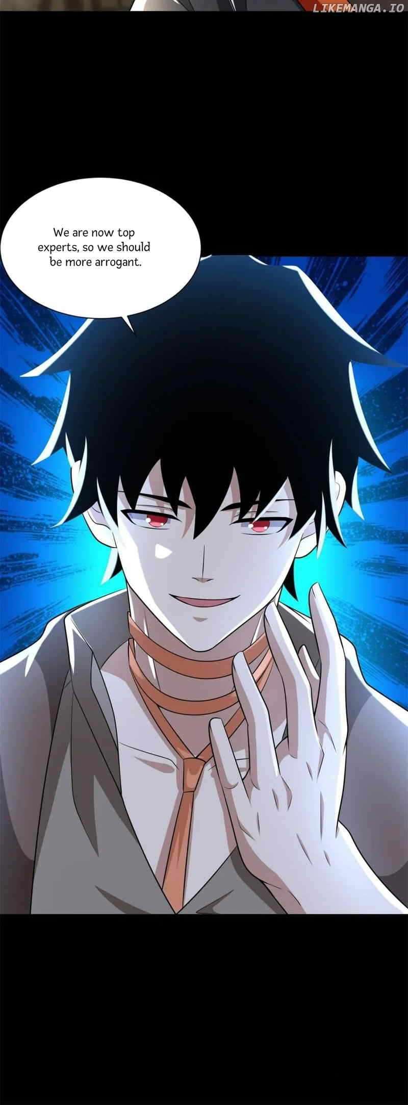 Read Apocalypse Savior EN Manga Online