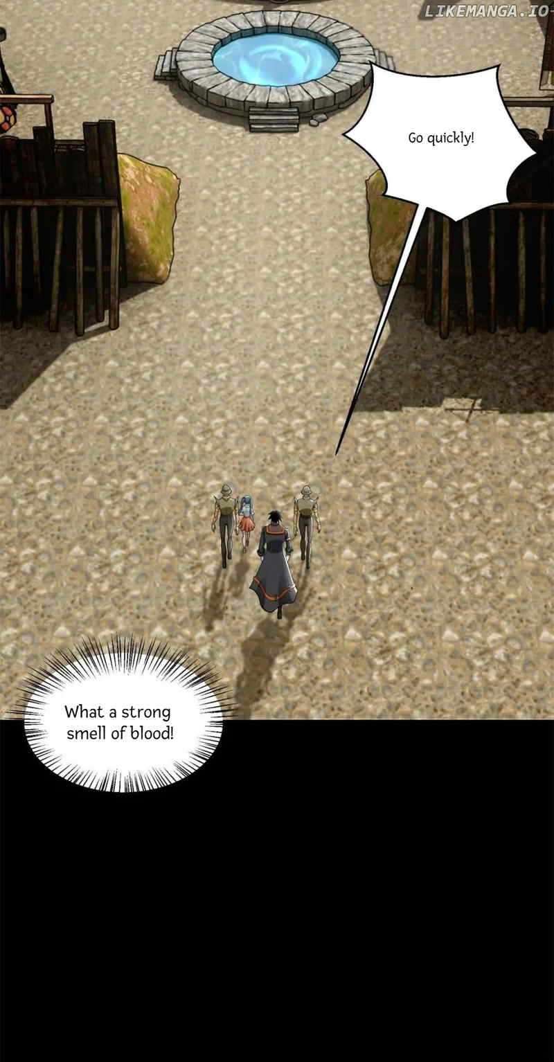 Read Apocalypse Savior EN Manga Online