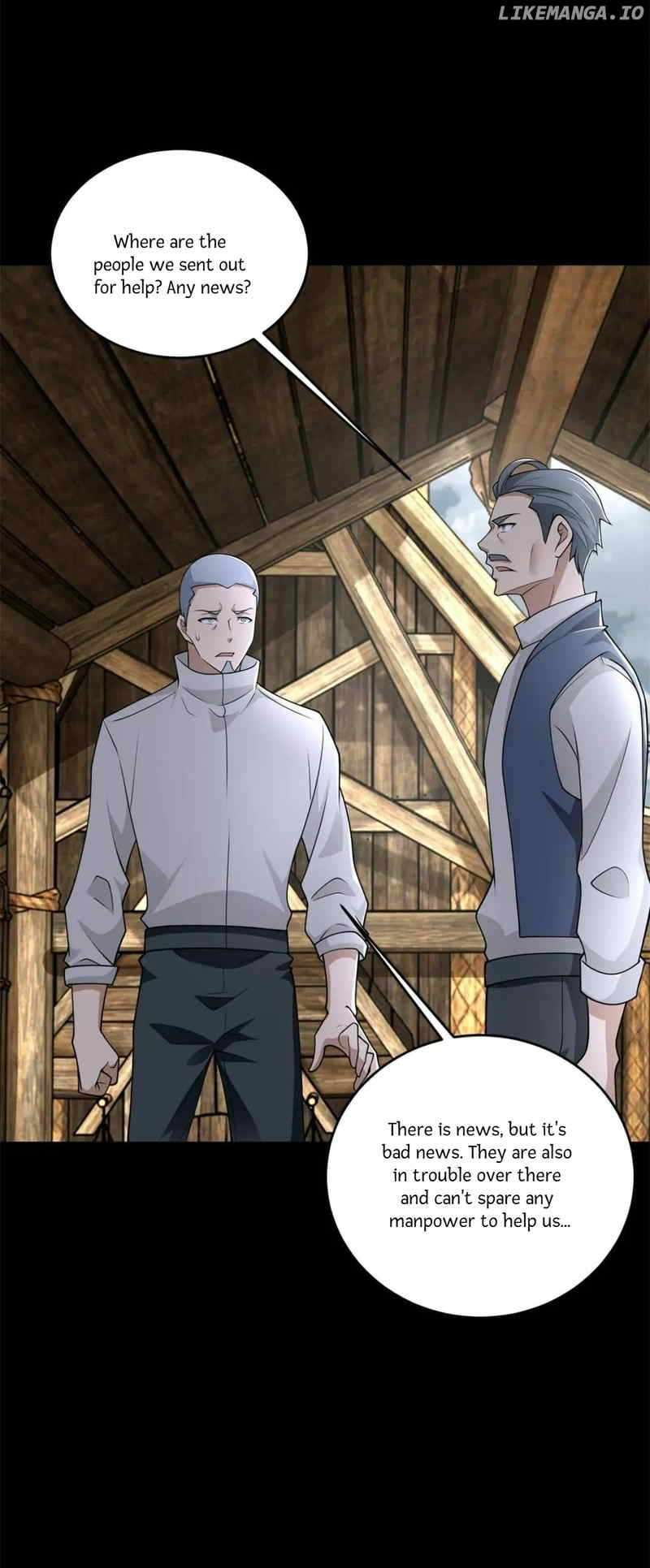 Read Apocalypse Savior EN Manga Online