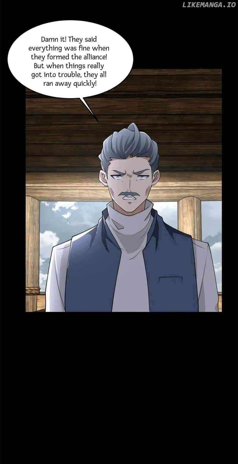 Read Apocalypse Savior EN Manga Online