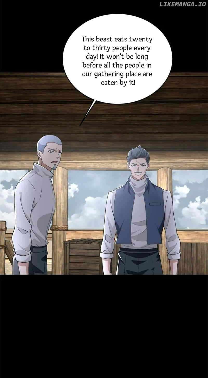 Read Apocalypse Savior EN Manga Online