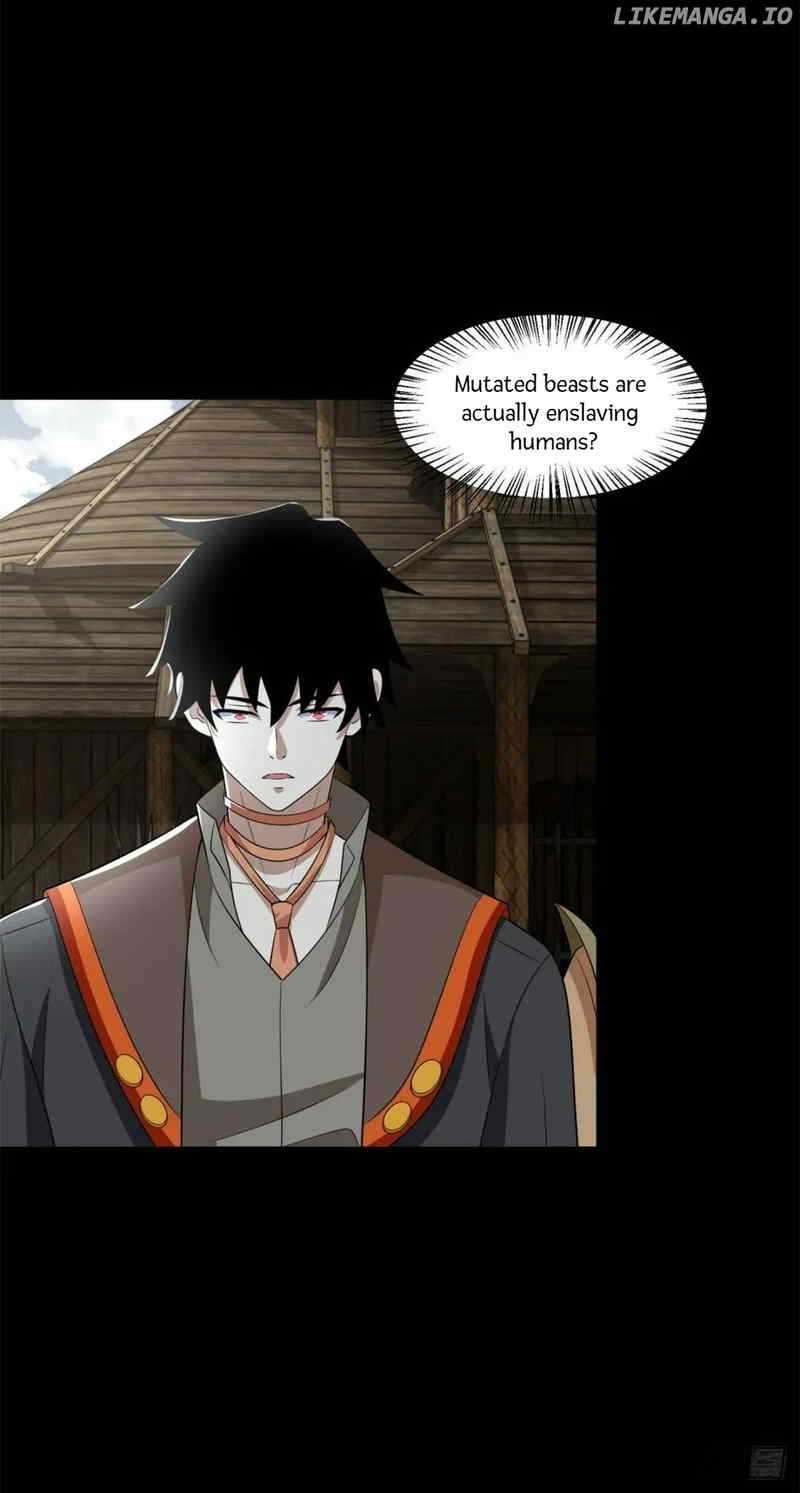 Read Apocalypse Savior EN Manga Online
