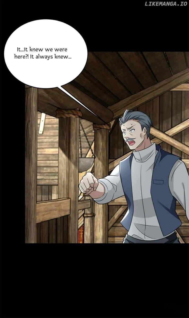 Read Apocalypse Savior EN Manga Online
